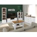 Kumode balta LILLE 06